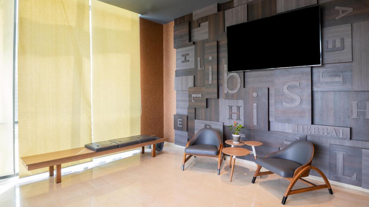 Отель Ibis Bengaluru Hebbal - An Accor Brand Экстерьер фото